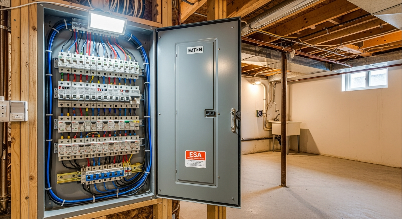 Electrical for Milton residents โ 4.9-star rated local contractor