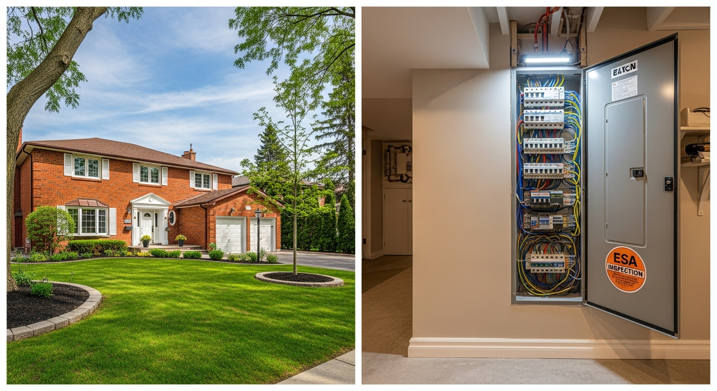 Local electrical contractor for Mississauga — RenoHouse home services