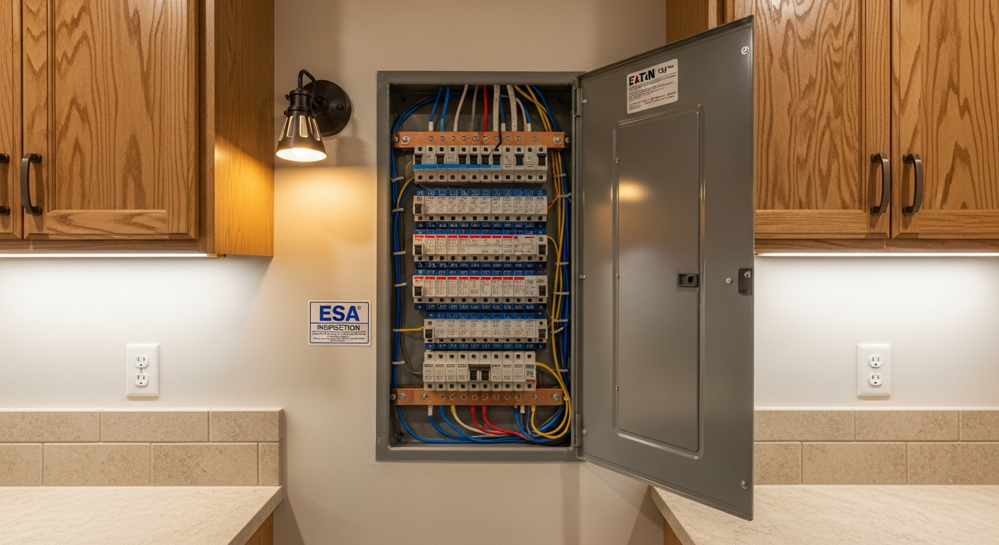 Trusted electrical pros serving Newmarket GTA homeowners