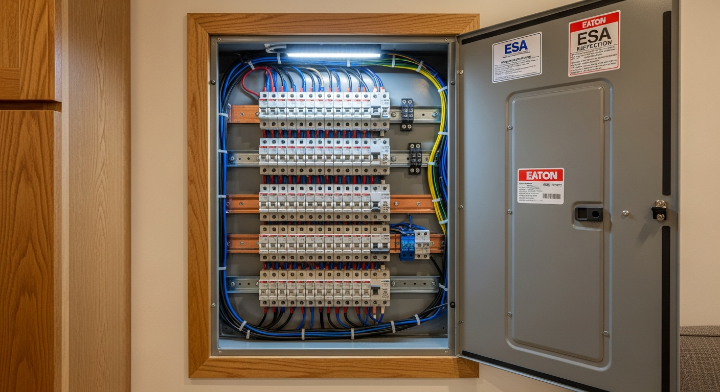 Oakville electrical contractor โ licensed RenoHouse team