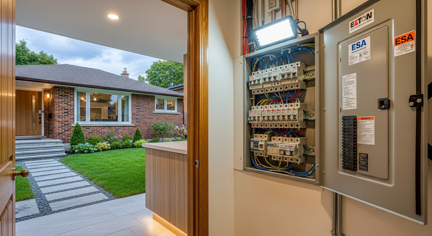 Quality electrical solutions in Scarborough — local RenoHouse experts