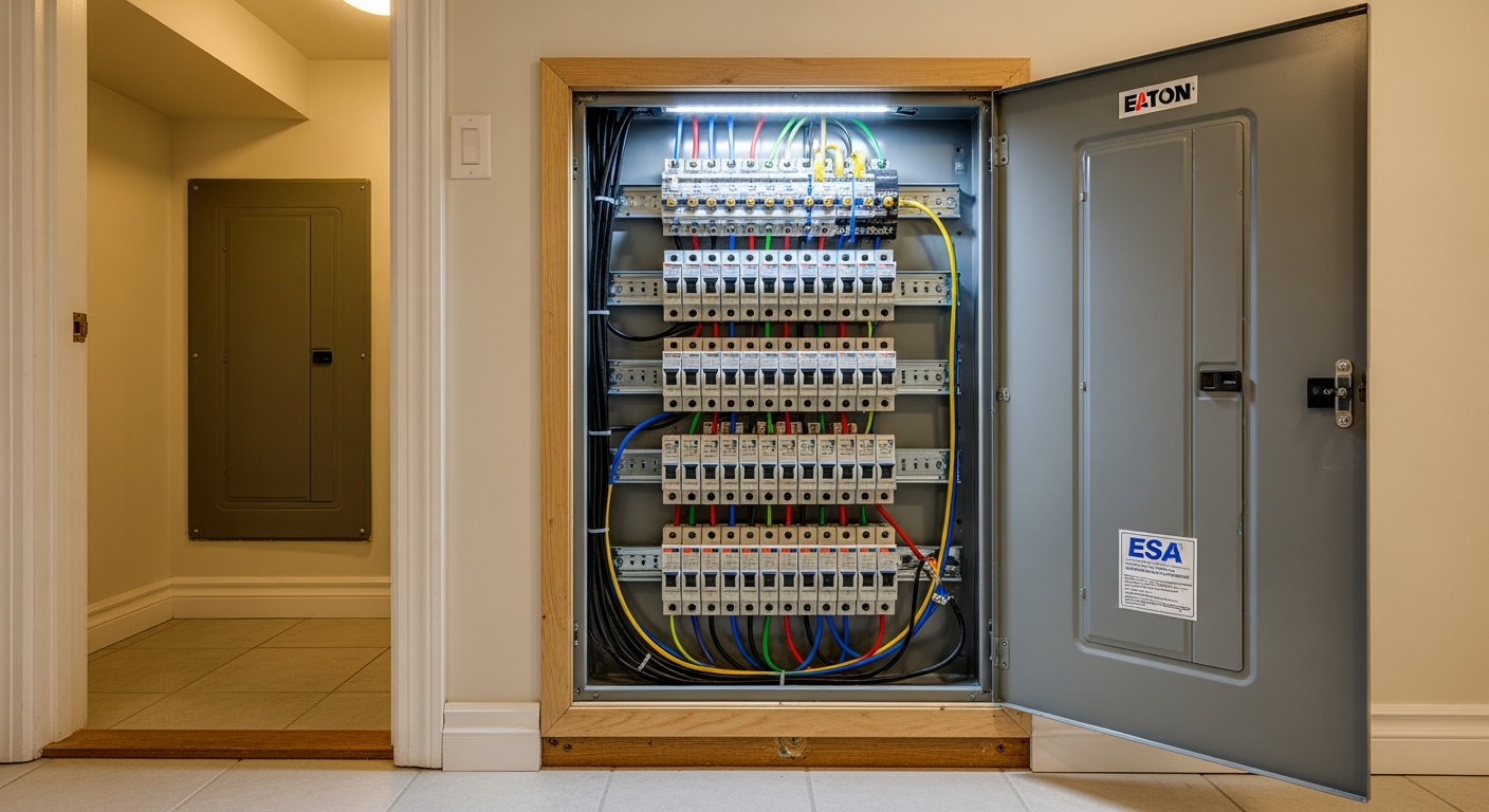 Electrical services in Scugog — professional electrical near me