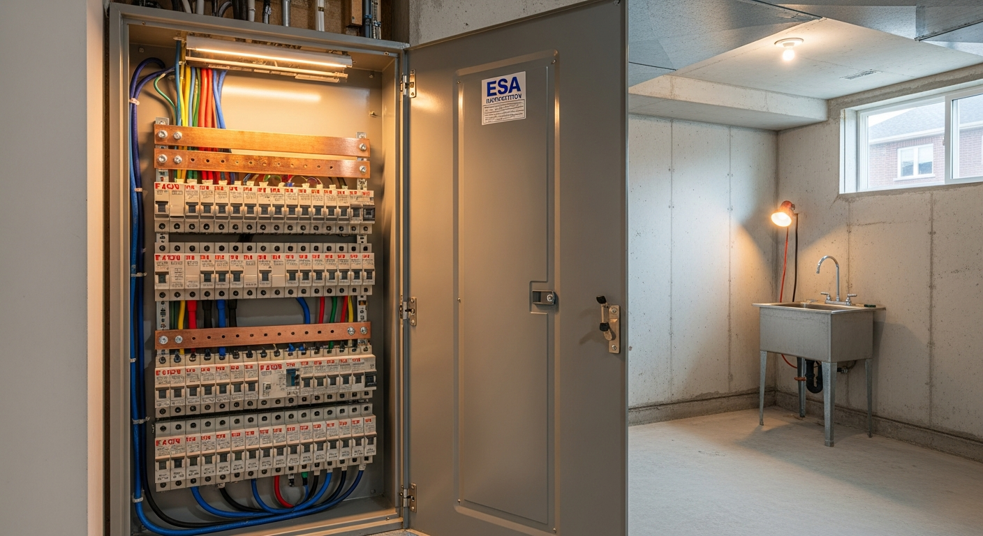Electrical for Stouffville residents — 4.9-star rated local contractor