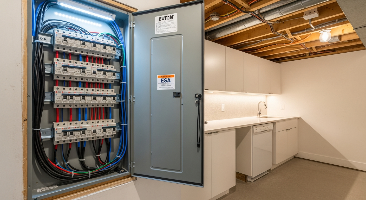 Reliable electrical service across Toronto and surrounding areas