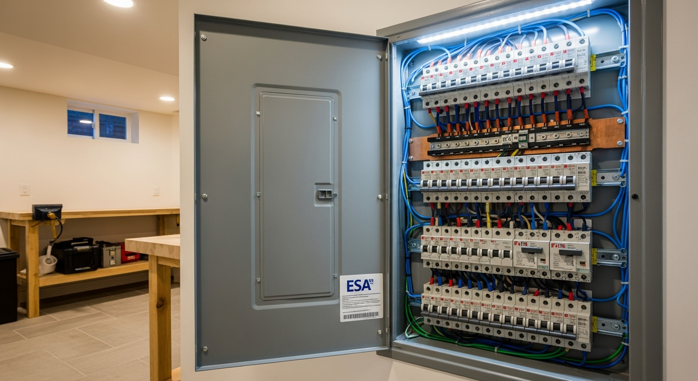 Trusted electrical pros serving Uxbridge GTA homeowners