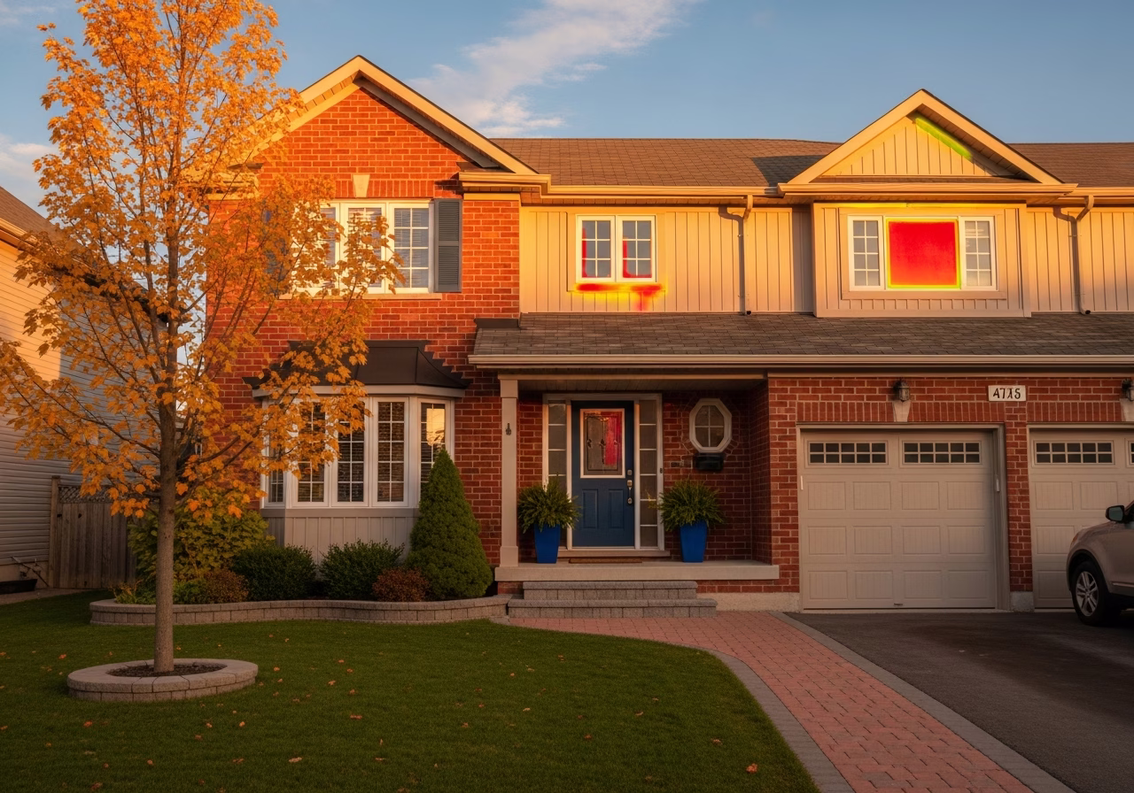 Completed Insulation Audit (Thermal) in Toronto/GTA home
