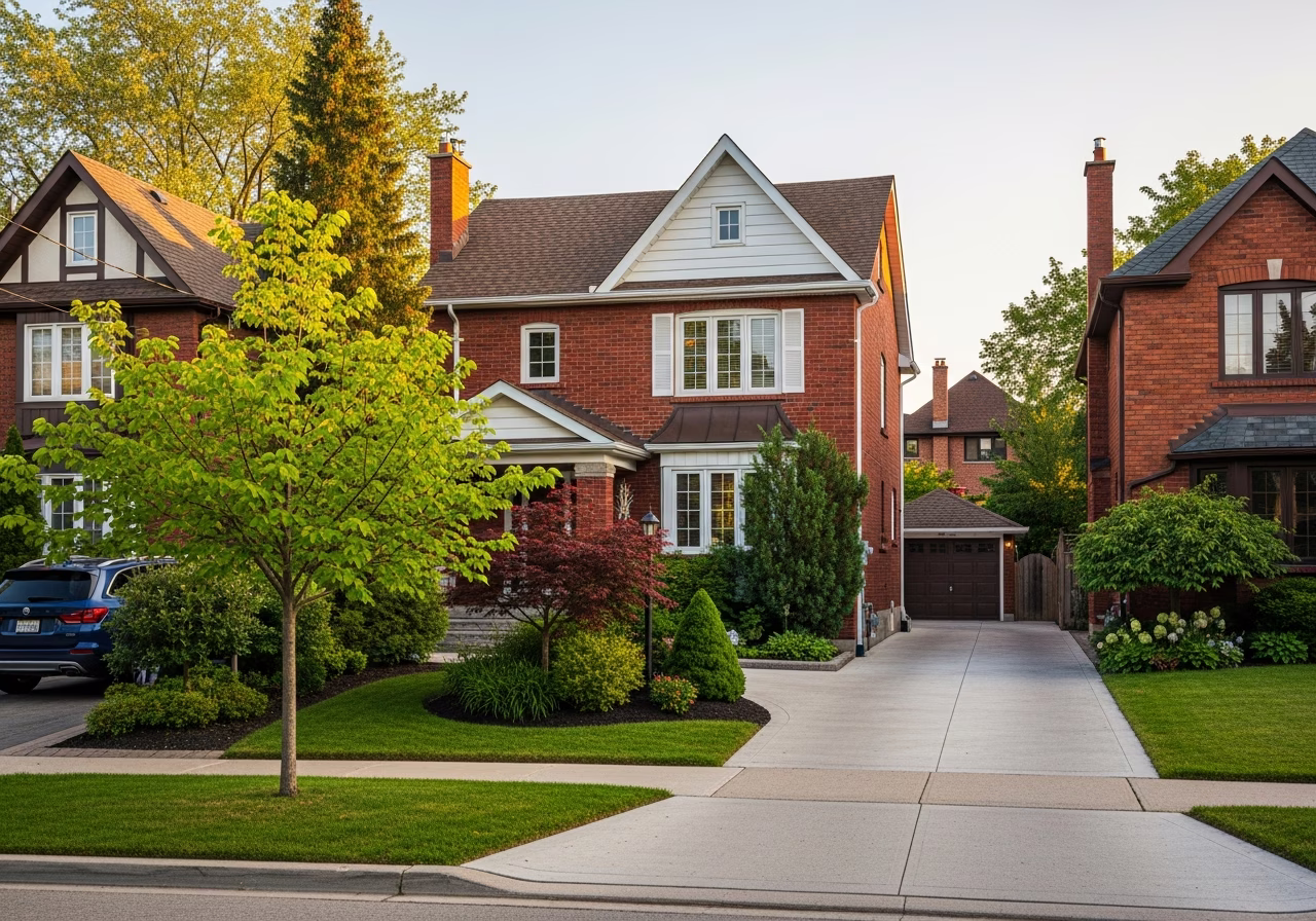 Local home context for electrical services in Mississauga