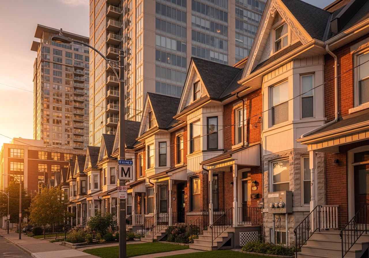 Local home context for electrical services in Toronto