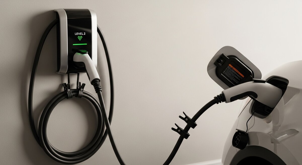 EV Charger Installation in Oakville