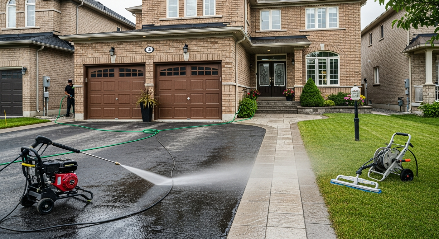 Brampton exterior contractor โ licensed RenoHouse team