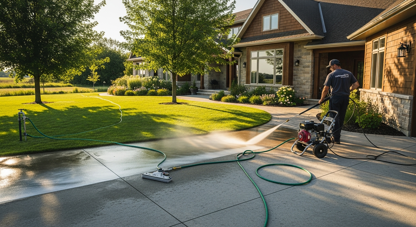 Get exterior done in Brock โ RenoHouse licensed team