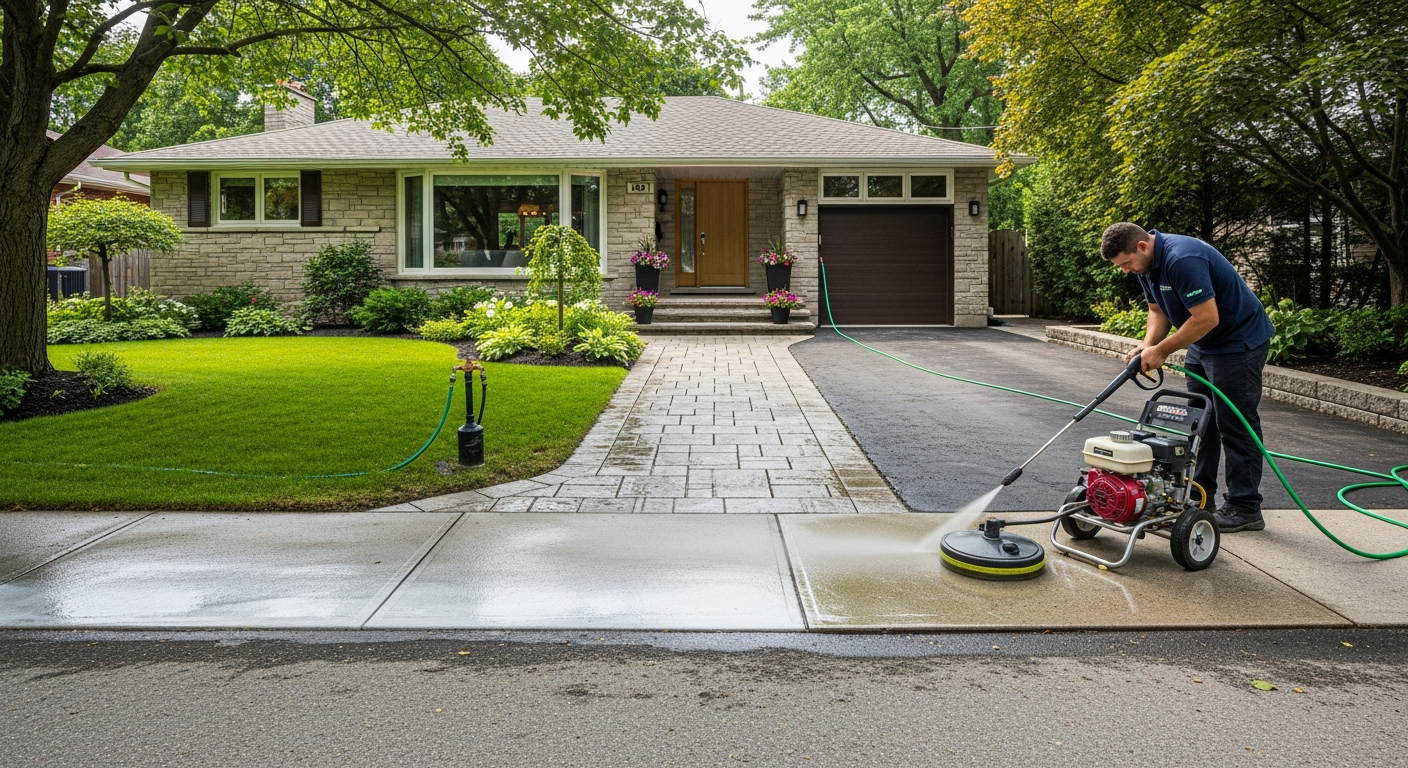 Professional exterior crew in Burlington โ bonded and insured