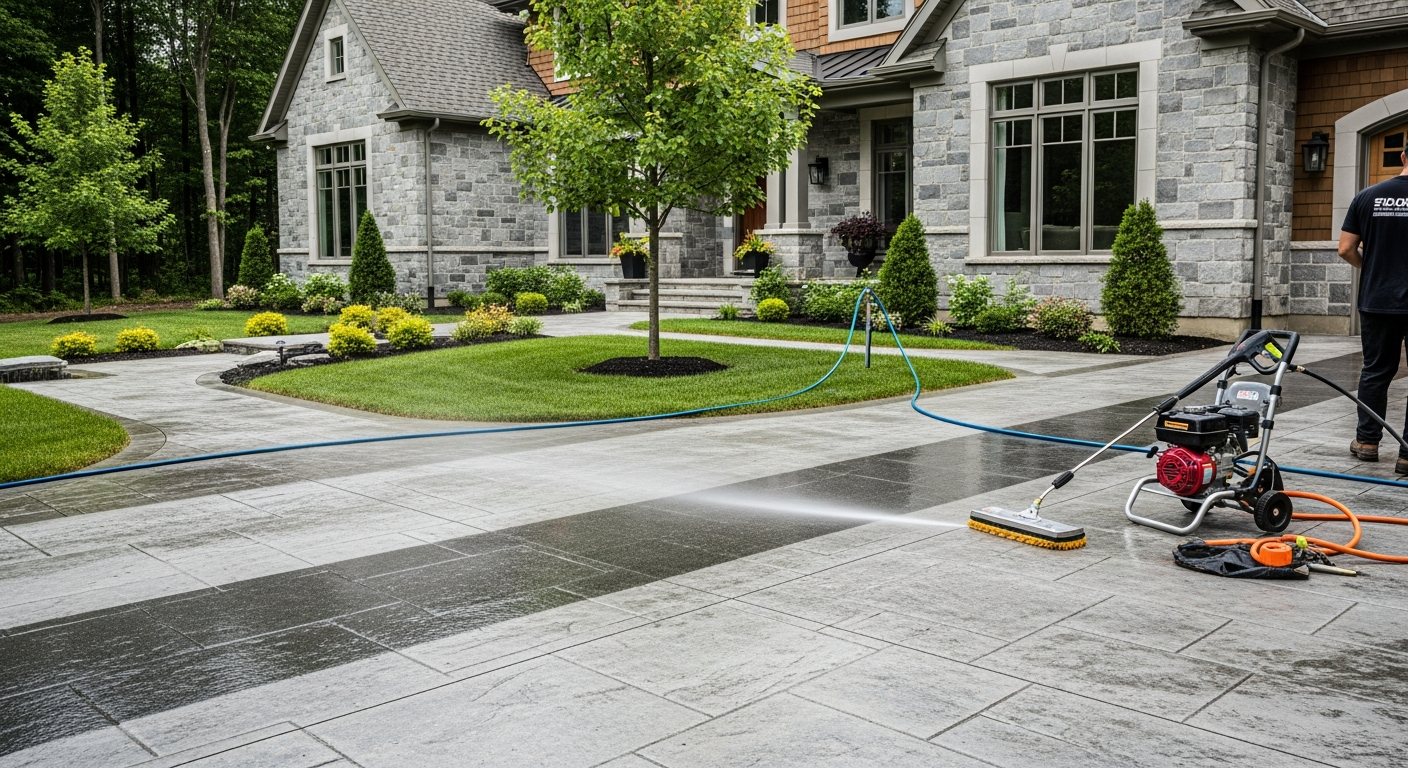 Exterior experts in Caledon โ quality work backed by warranty
