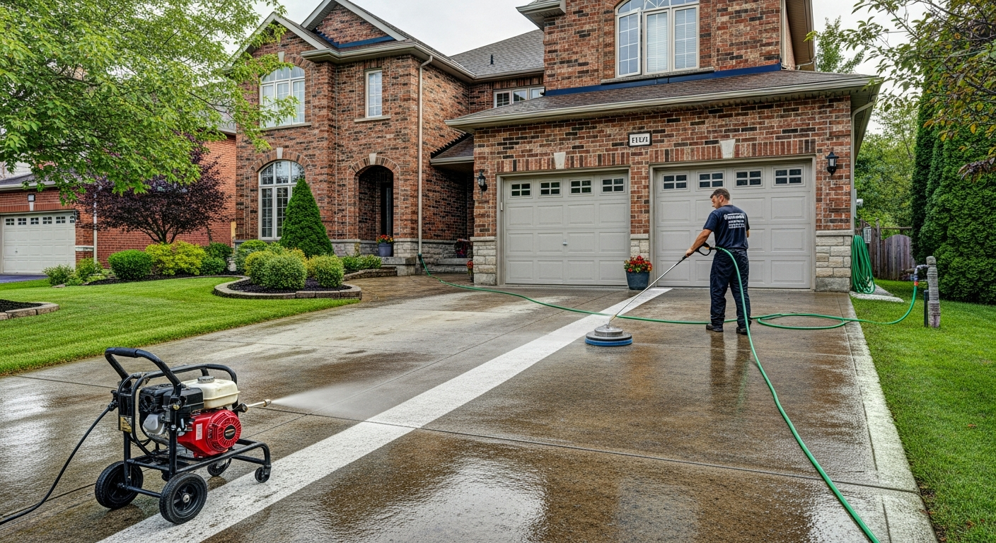 Clarington exterior contractor — licensed RenoHouse team