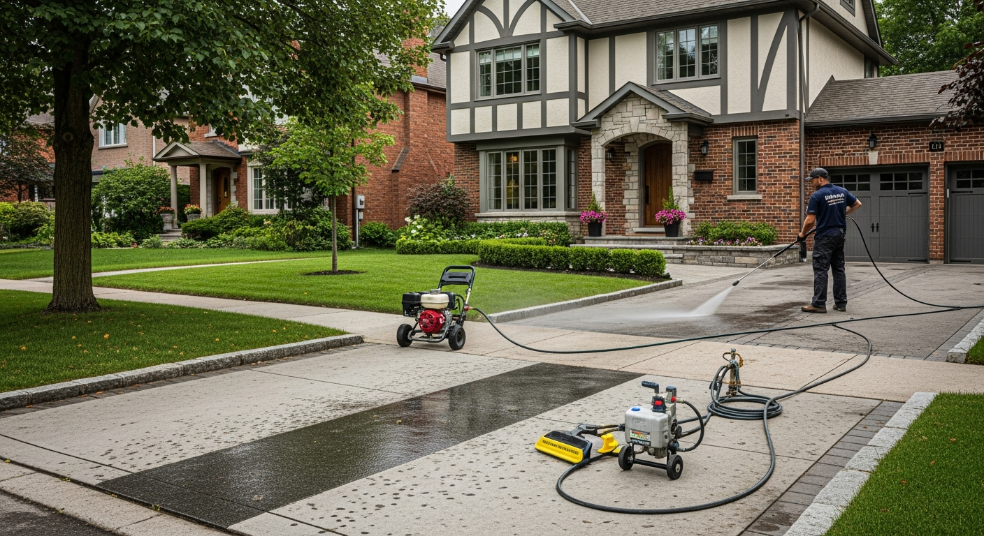 Local exterior contractor for Etobicoke — RenoHouse home services