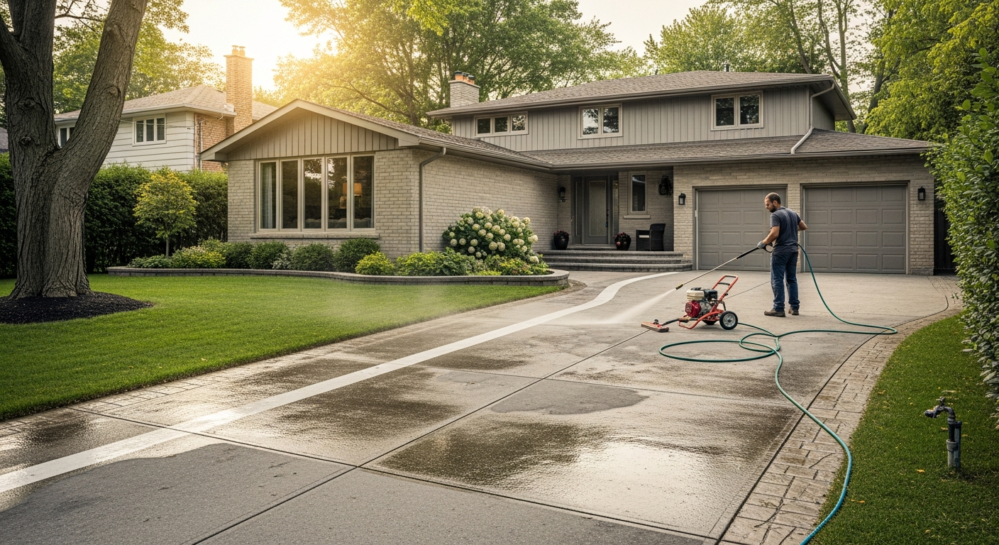 Professional exterior crew in Georgina โ bonded and insured