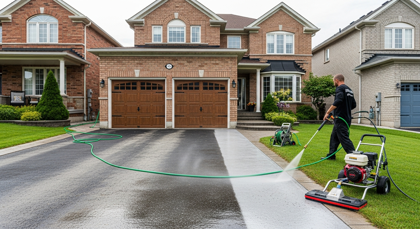 Exterior services in Newmarket — professional exterior near me