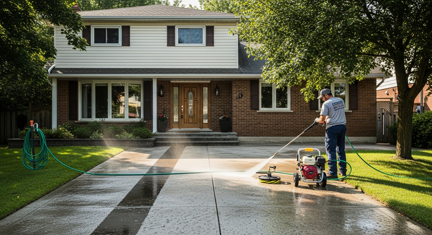 Exterior services in Pickering โ professional exterior near me