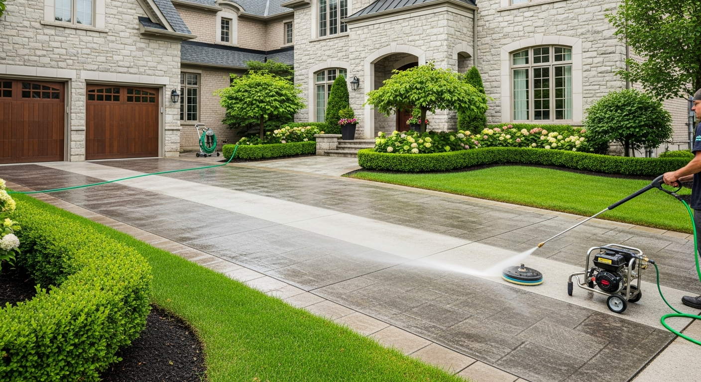 Quality exterior solutions in Richmond Hill — local RenoHouse experts