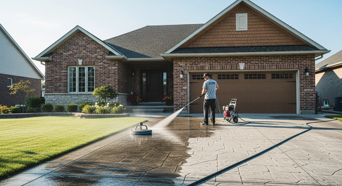 Trusted exterior pros serving Scugog GTA homeowners
