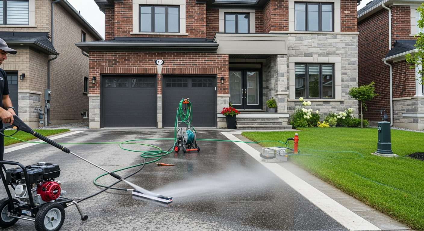 Stouffville exterior contractor — licensed RenoHouse team