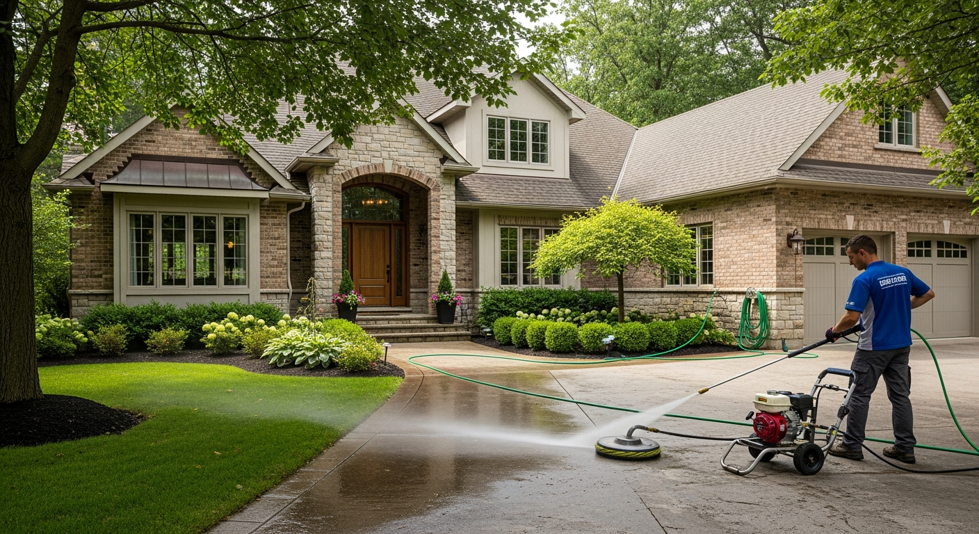 Exterior experts in Uxbridge โ quality work backed by warranty