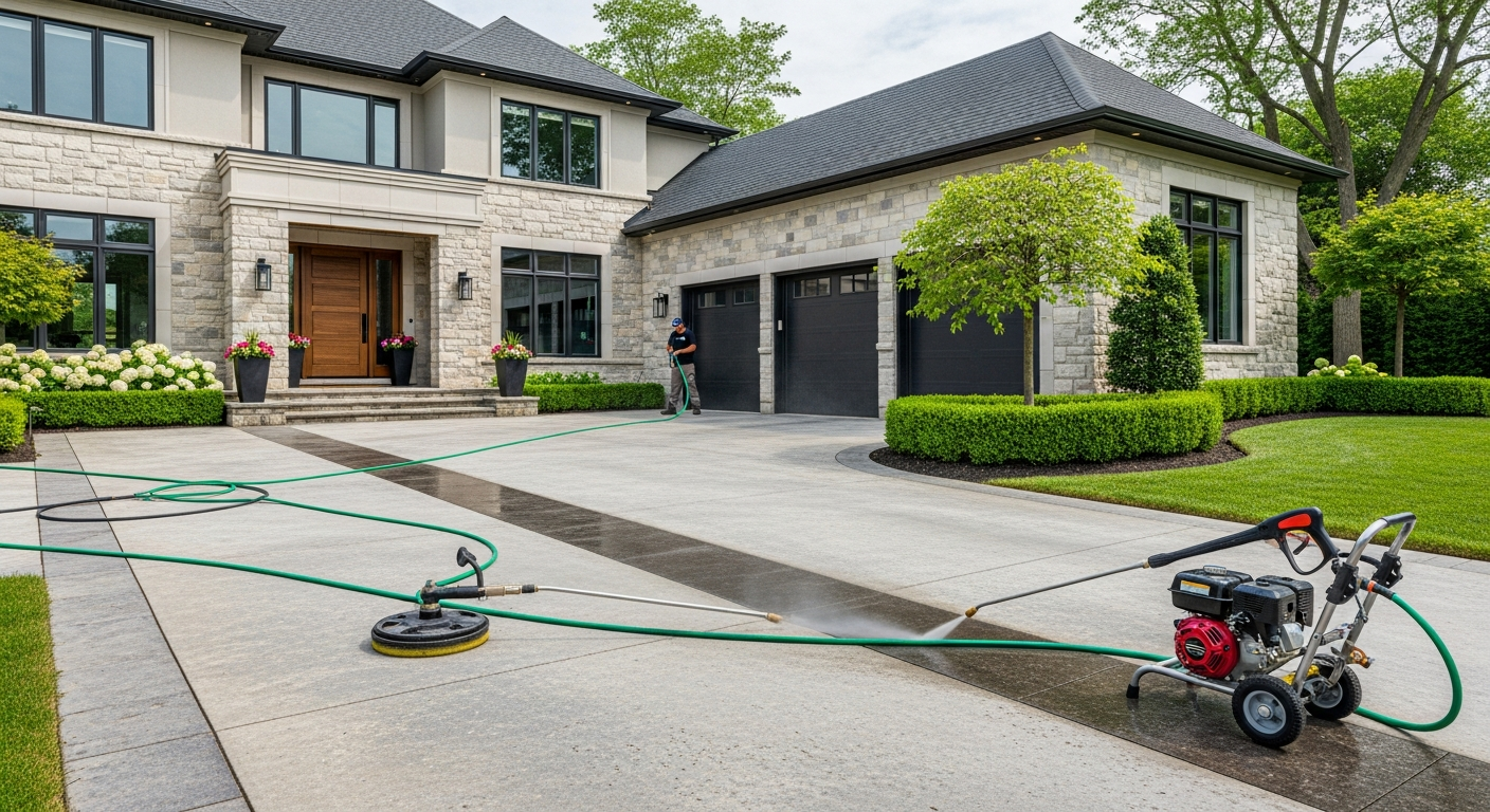 Exterior services in Vaughan โ professional exterior near me