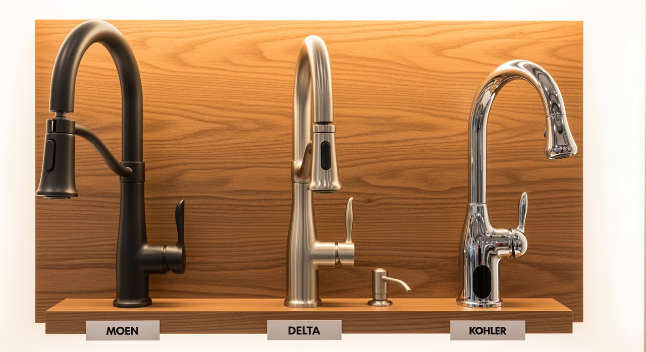 Faucet Installation in Toronto — RenoHouse 306A-licensed plumber on a GTA job site — Toronto job site