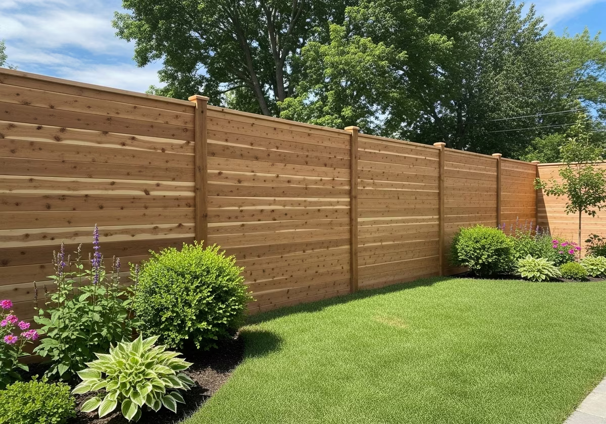 Professional fence installation across Toronto and the GTA