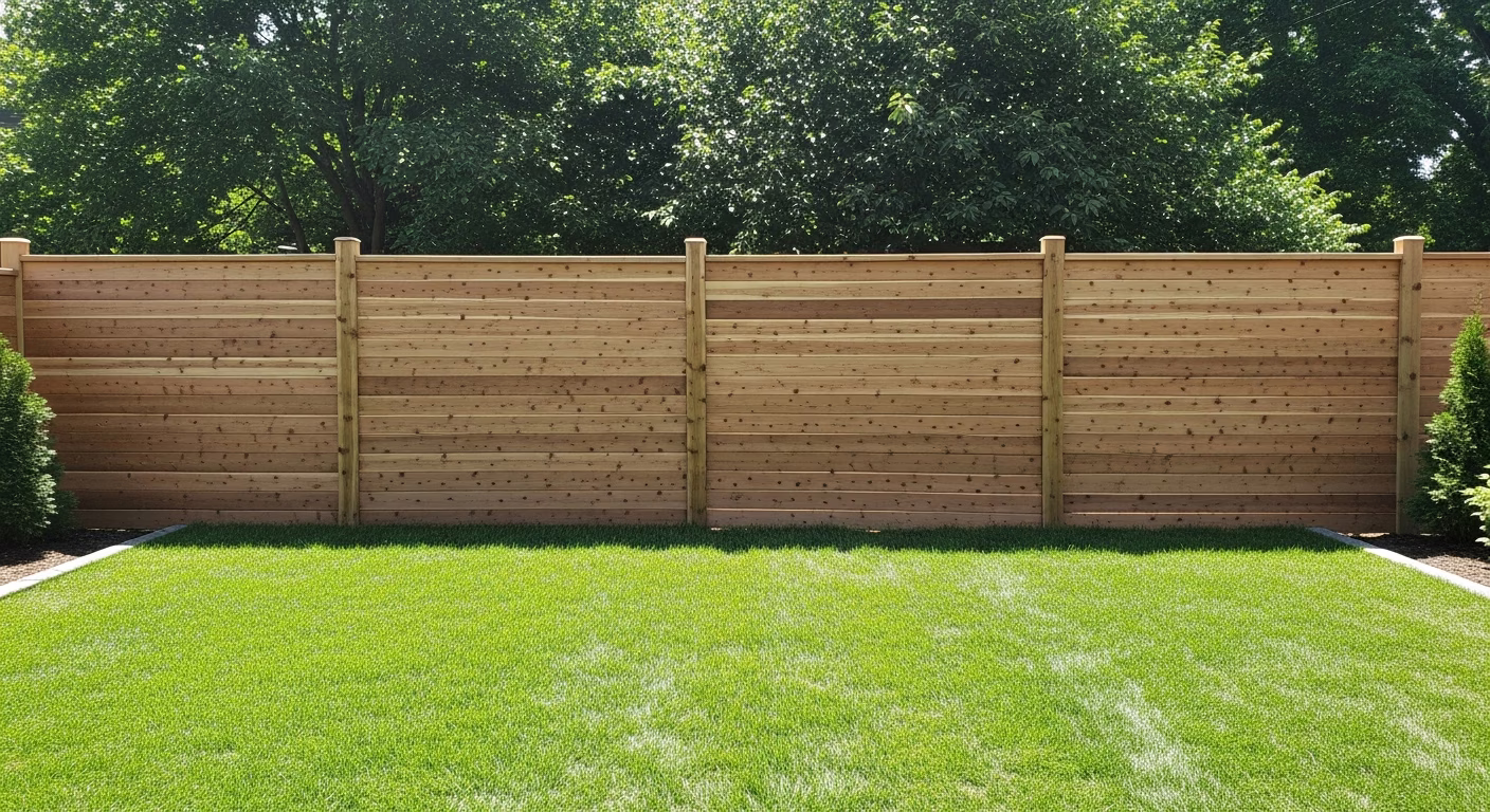 Professional fence installation across Toronto and the GTA