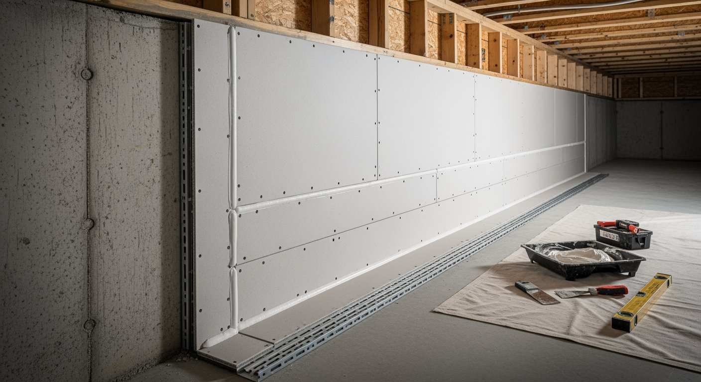 Fire Separation for Basement Apartment services Toronto GTA