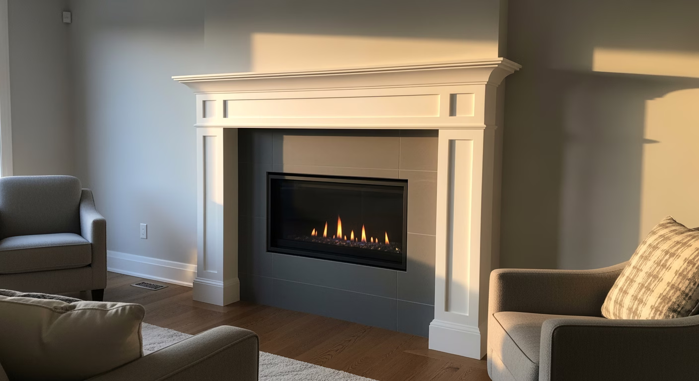 Fireplace Mantel Installation services Toronto GTA