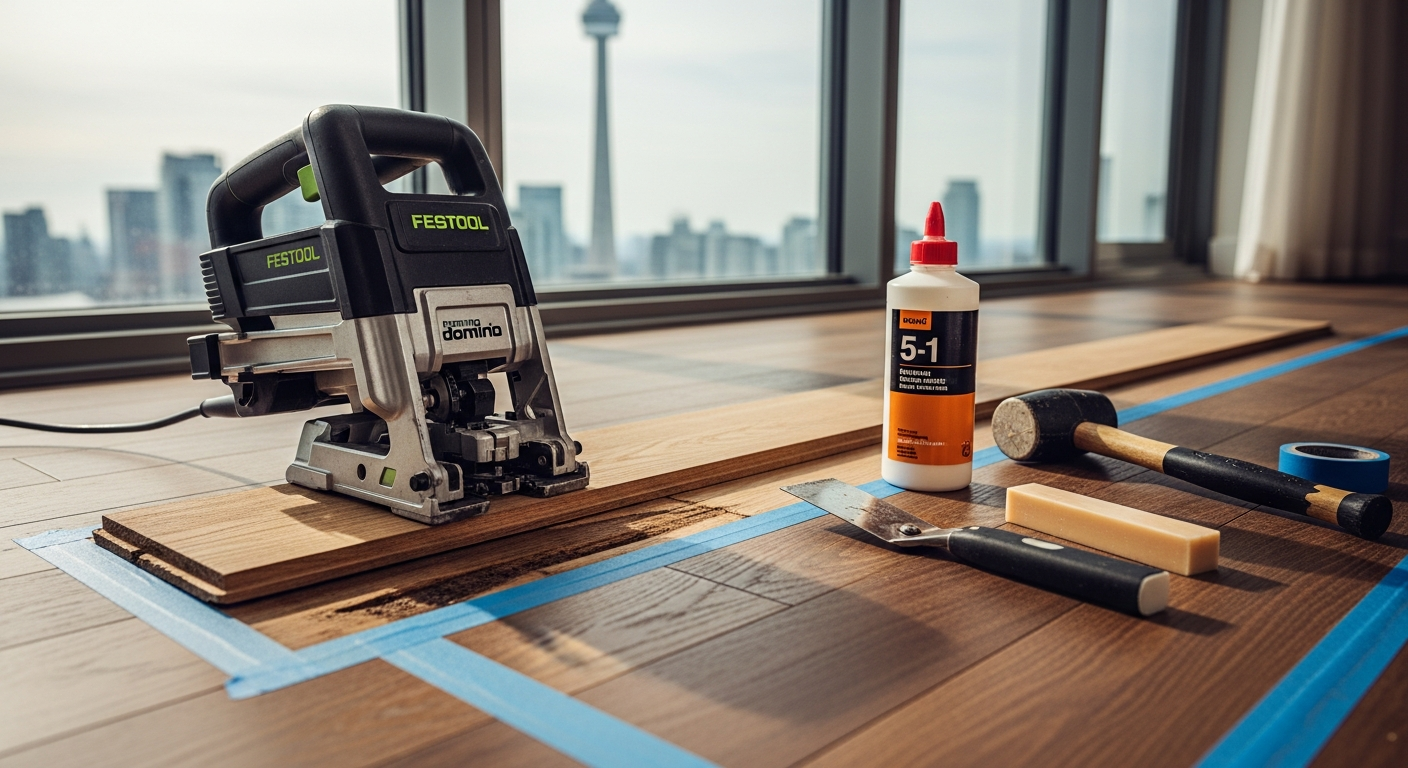 Reliable floor repair services service in Toronto GTA — get a free estimate