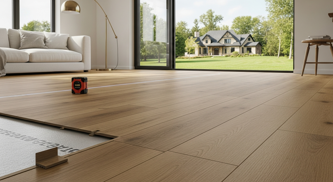 Get flooring done in Brock โ RenoHouse licensed team