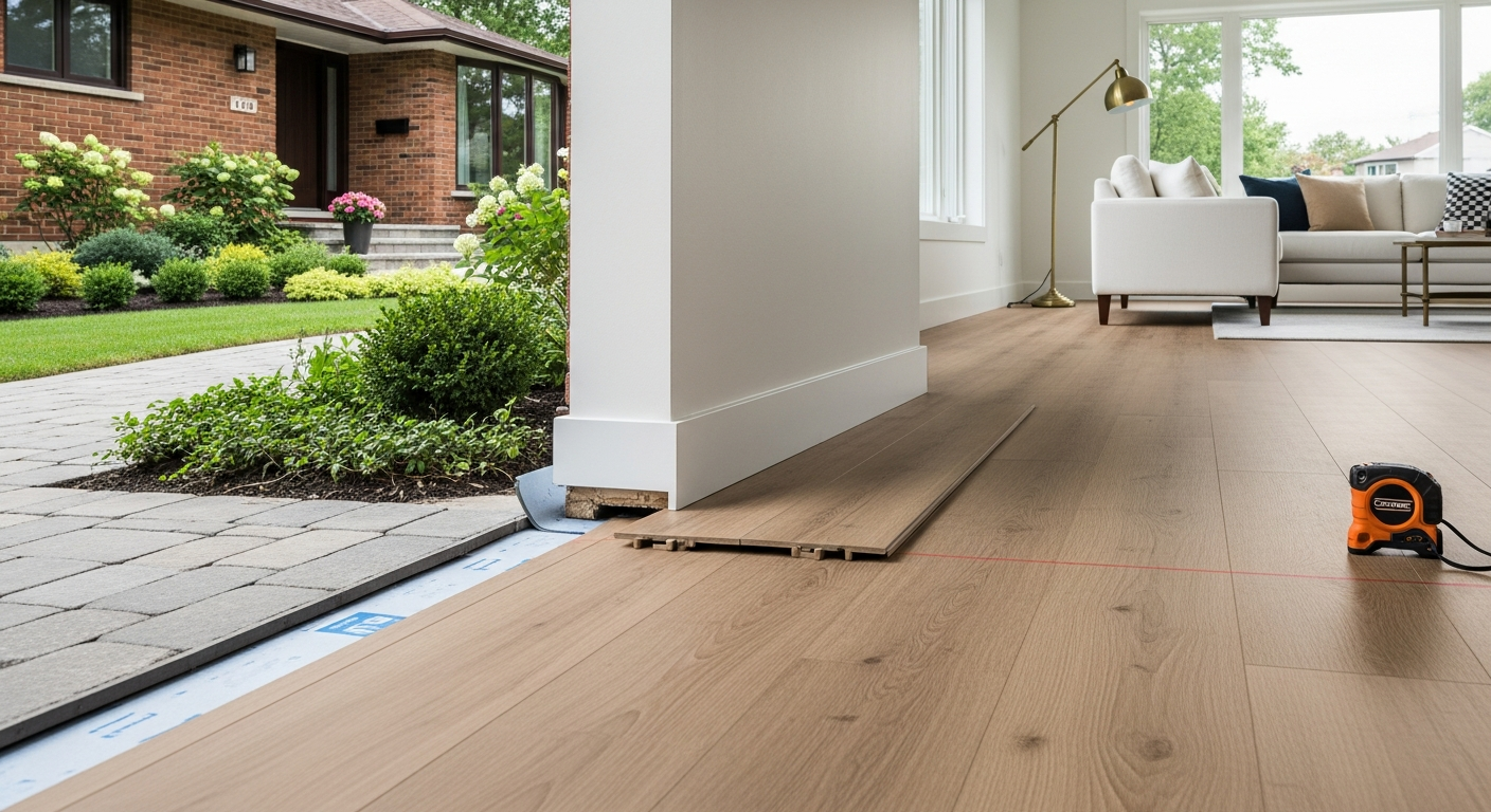 Get flooring done in Scarborough — RenoHouse licensed team