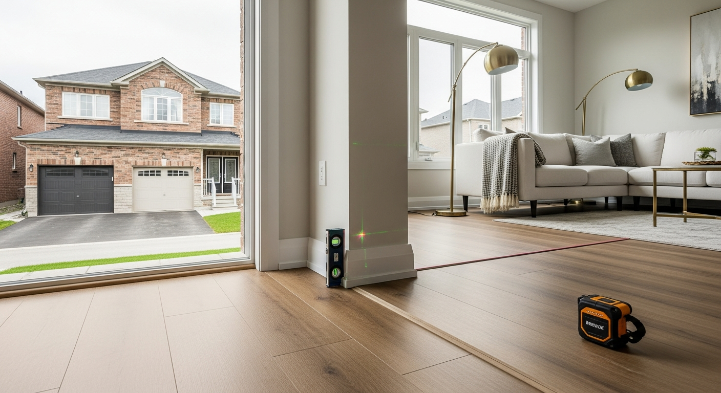 Whitby flooring contractor โ licensed RenoHouse team