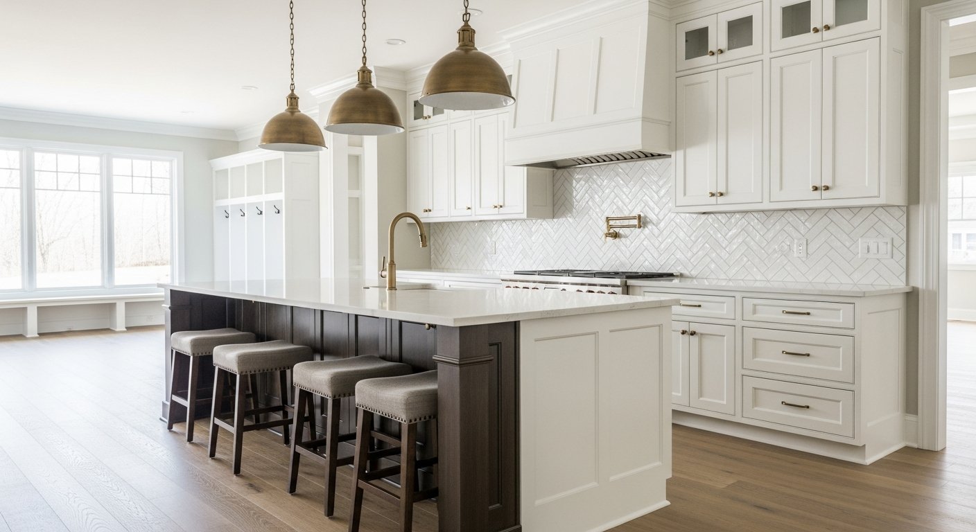 Professional full home renovation project completed by RenoHouse in Aurora โ quality workmanship guaranteed