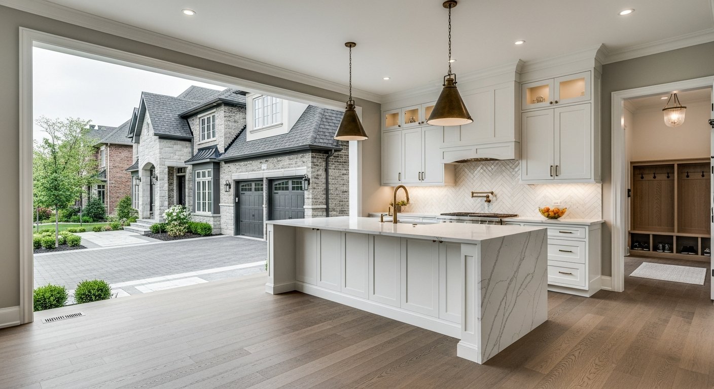 Aurora's reliable full home renovation contractor โ fully licensed and insured