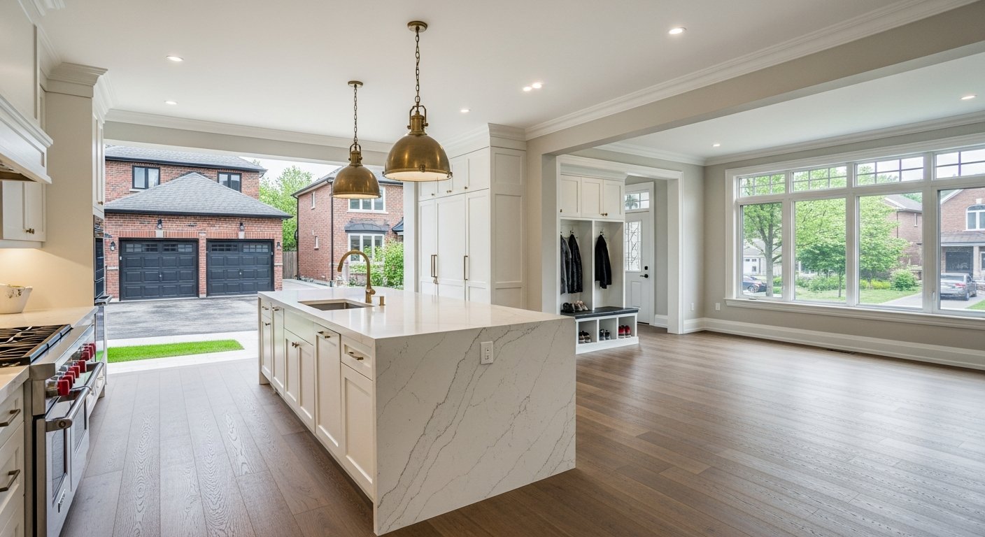 Full Home Renovation installation and repair in Newmarket — 10+ years of GTA experience