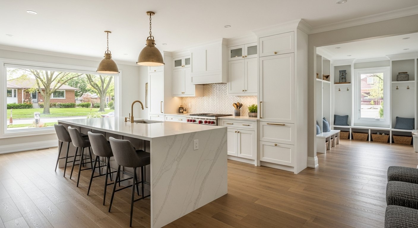Trusted full home renovation pros for Oshawa residences โ highly-rated GTA team