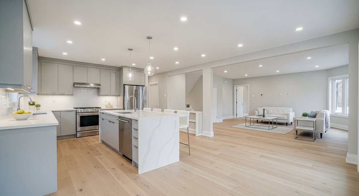 Full Home Renovation in Brock