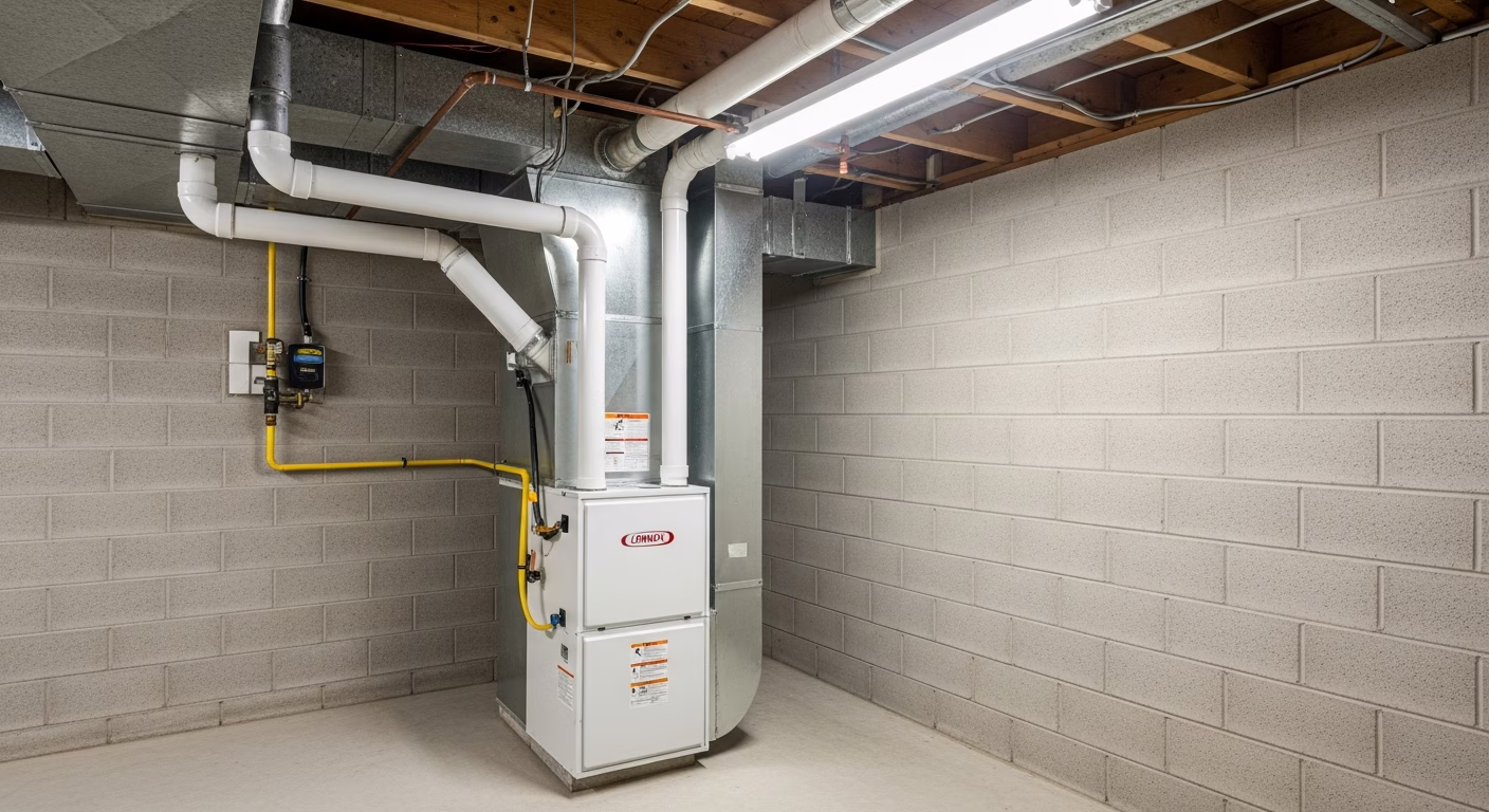 Furnace Installation & Replacement services Toronto GTA