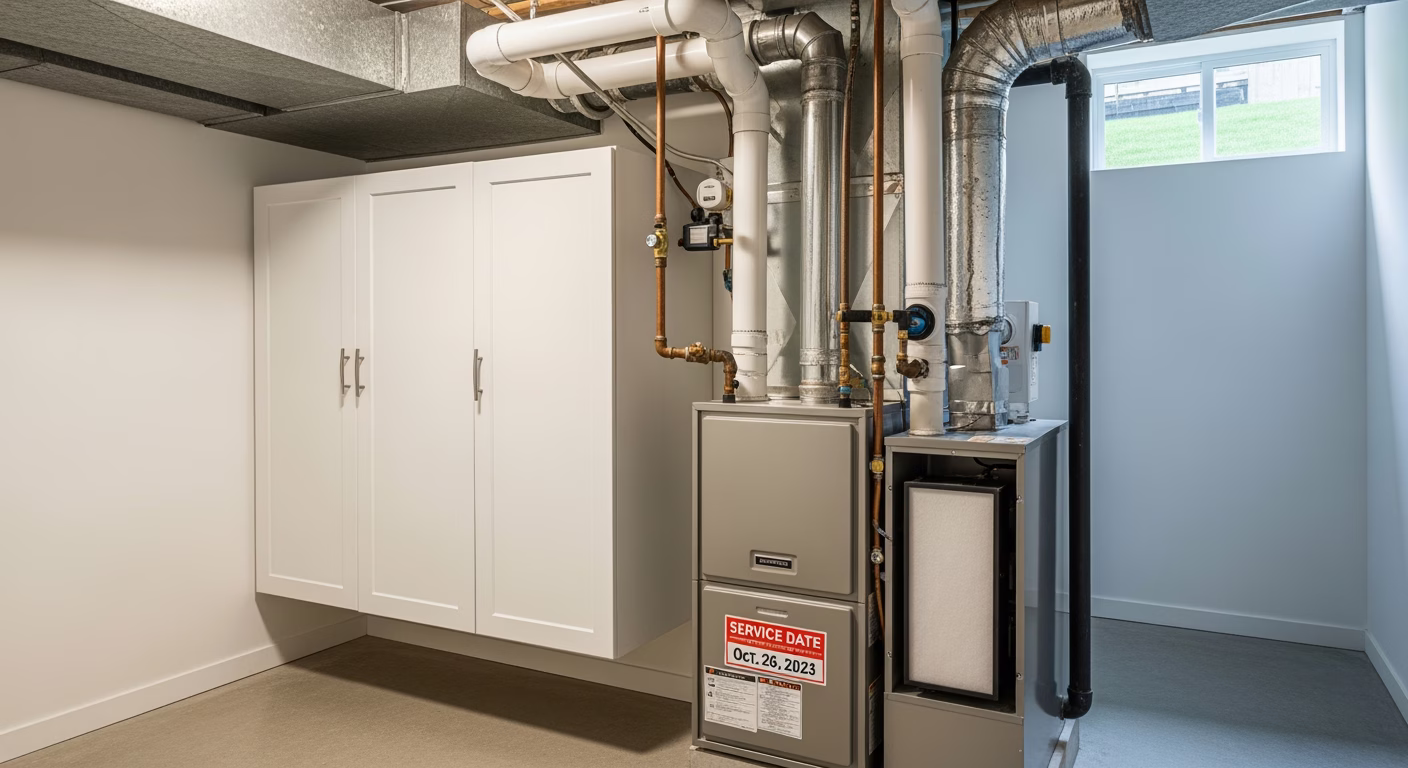 Professional furnace tune-up & maintenance across Toronto and the GTA
