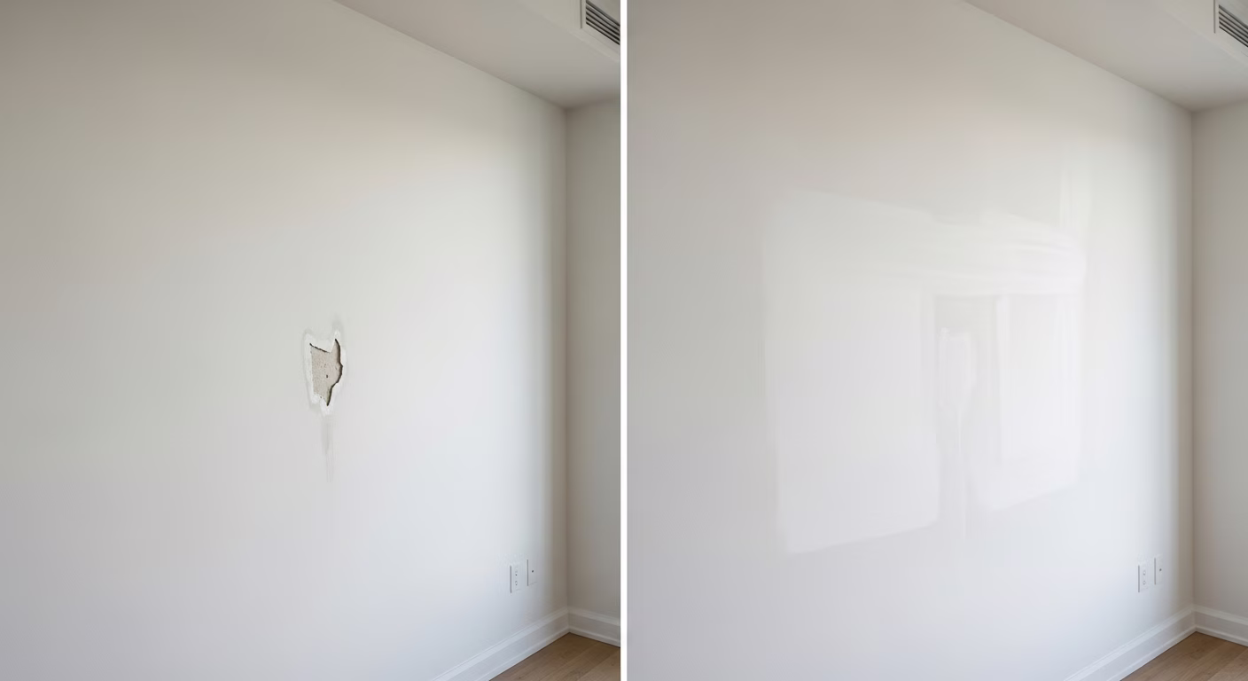 Furniture or Impact Hole services Toronto GTA