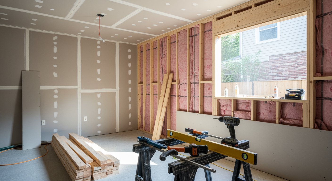 Garage Suite Conversion services Toronto GTA
