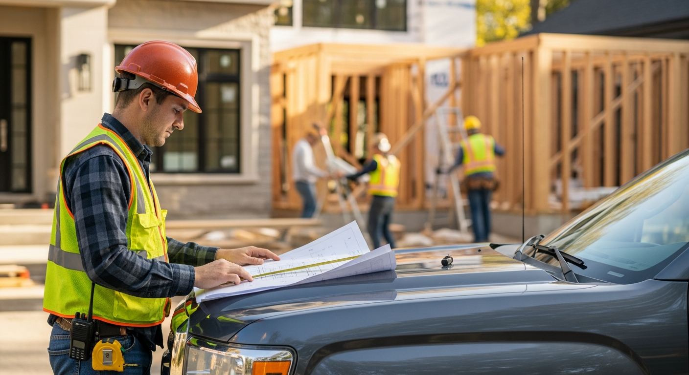 Reliable general contractor service in Toronto GTA — get a free estimate