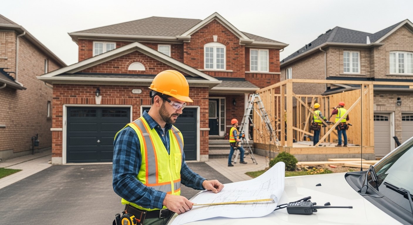 General Contractor installation and repair in Ajax โ 10+ years of GTA experience