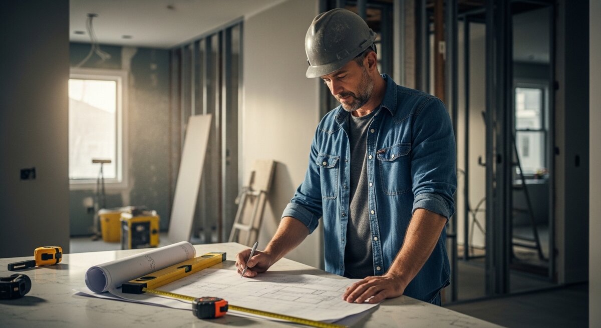 General Contractor in Brock