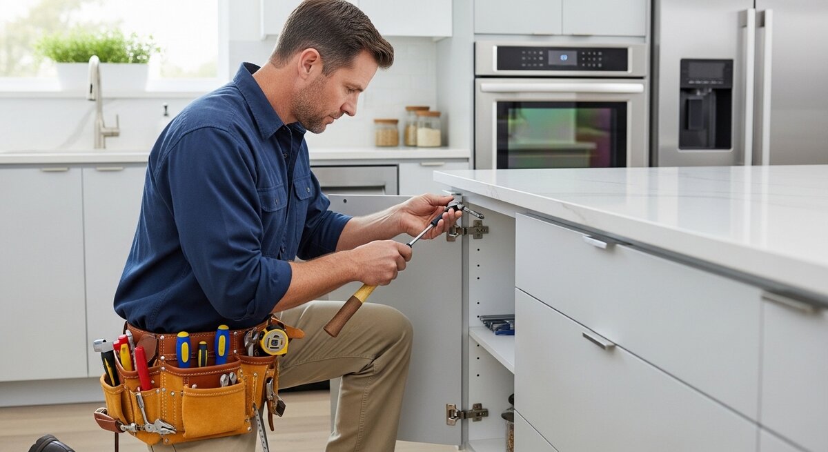 General Handyman in Aurora
