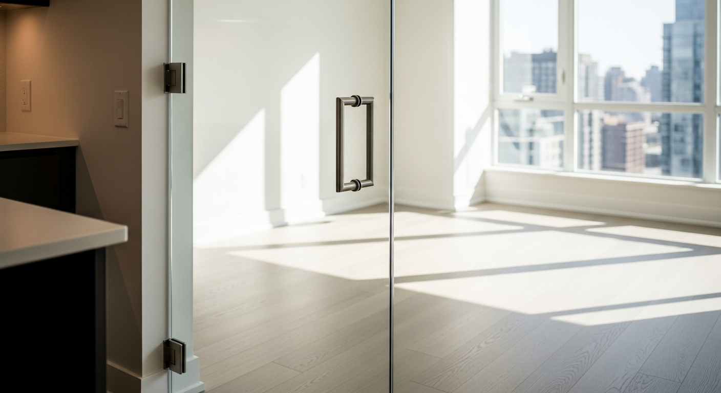 Trusted glass door installation & repair contractor for Toronto-area homes